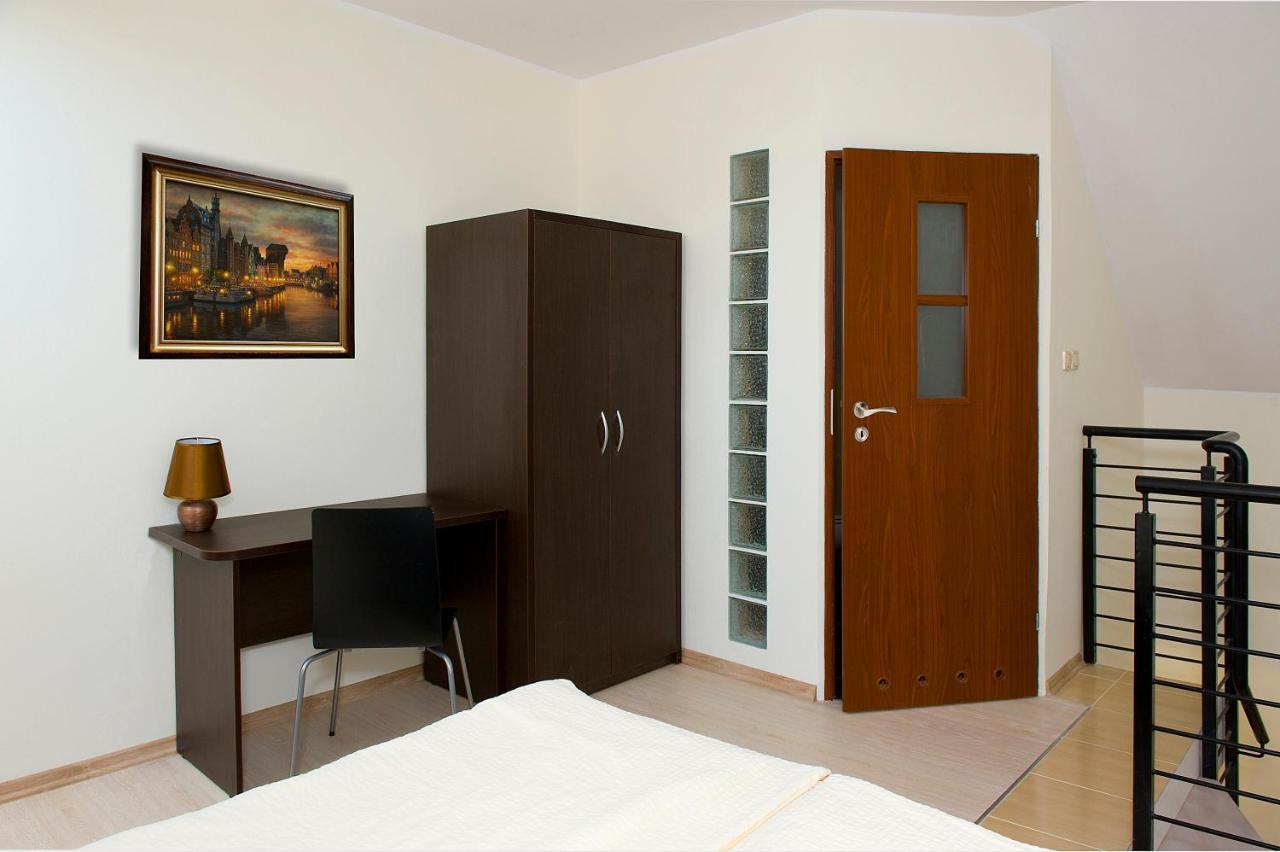 Family Homes - Sand Apartments Władysławowo Εξωτερικό φωτογραφία