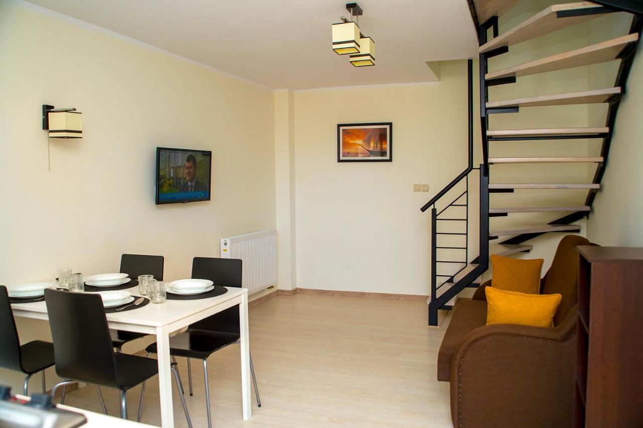 Family Homes - Sand Apartments Władysławowo Εξωτερικό φωτογραφία