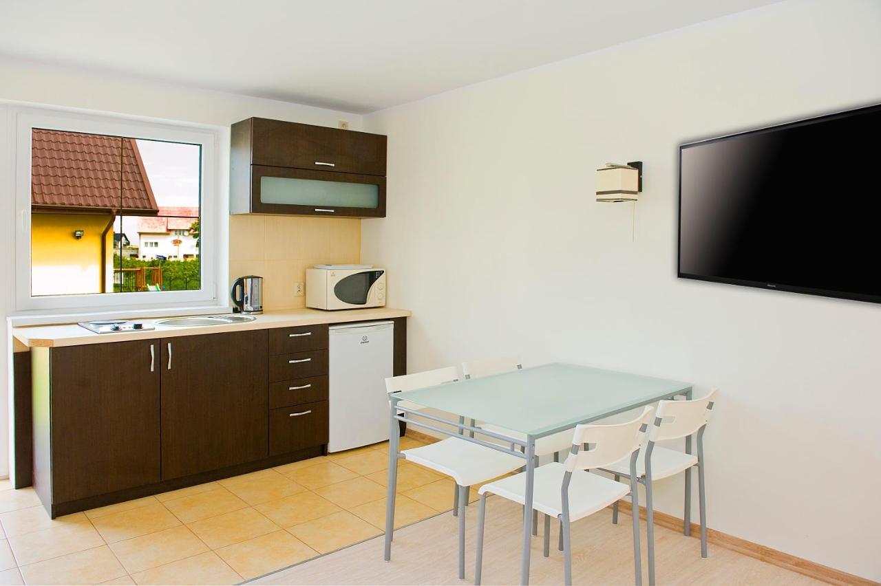 Family Homes - Sand Apartments Władysławowo Εξωτερικό φωτογραφία