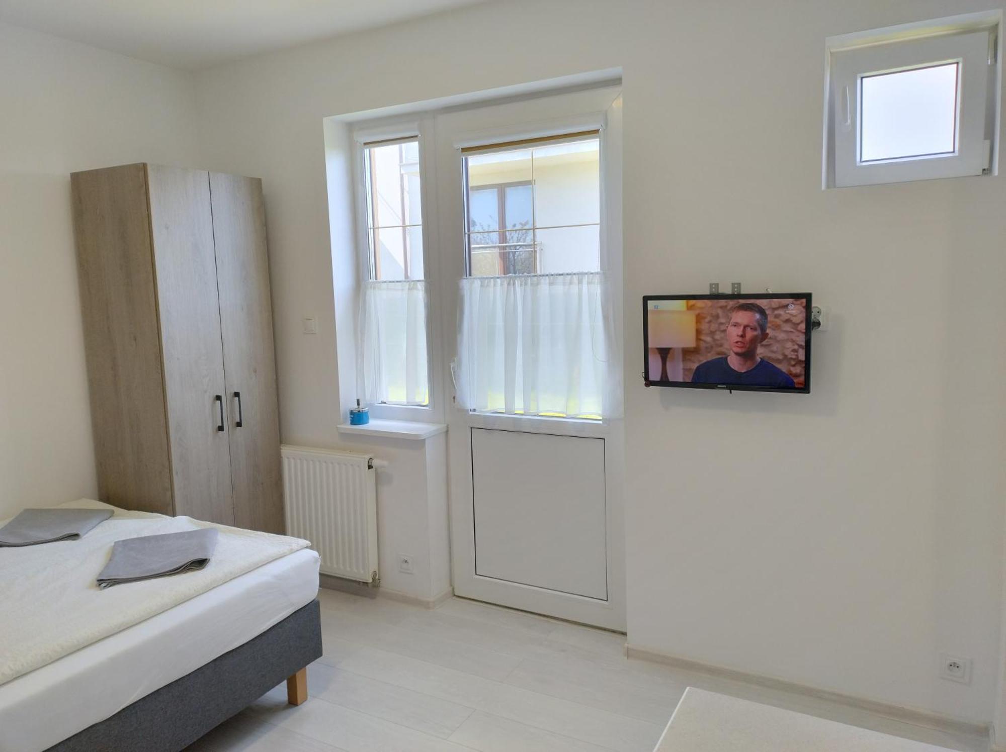 Family Homes - Sand Apartments Władysławowo Εξωτερικό φωτογραφία