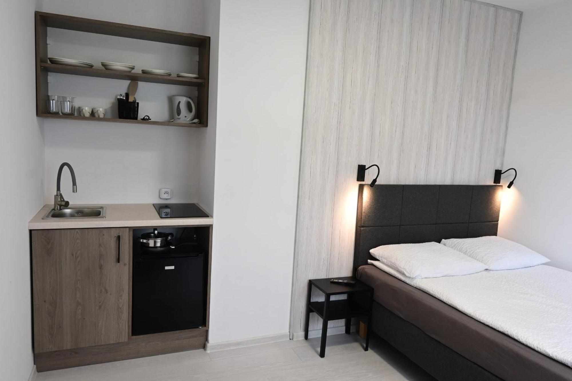 Family Homes - Sand Apartments Władysławowo Εξωτερικό φωτογραφία