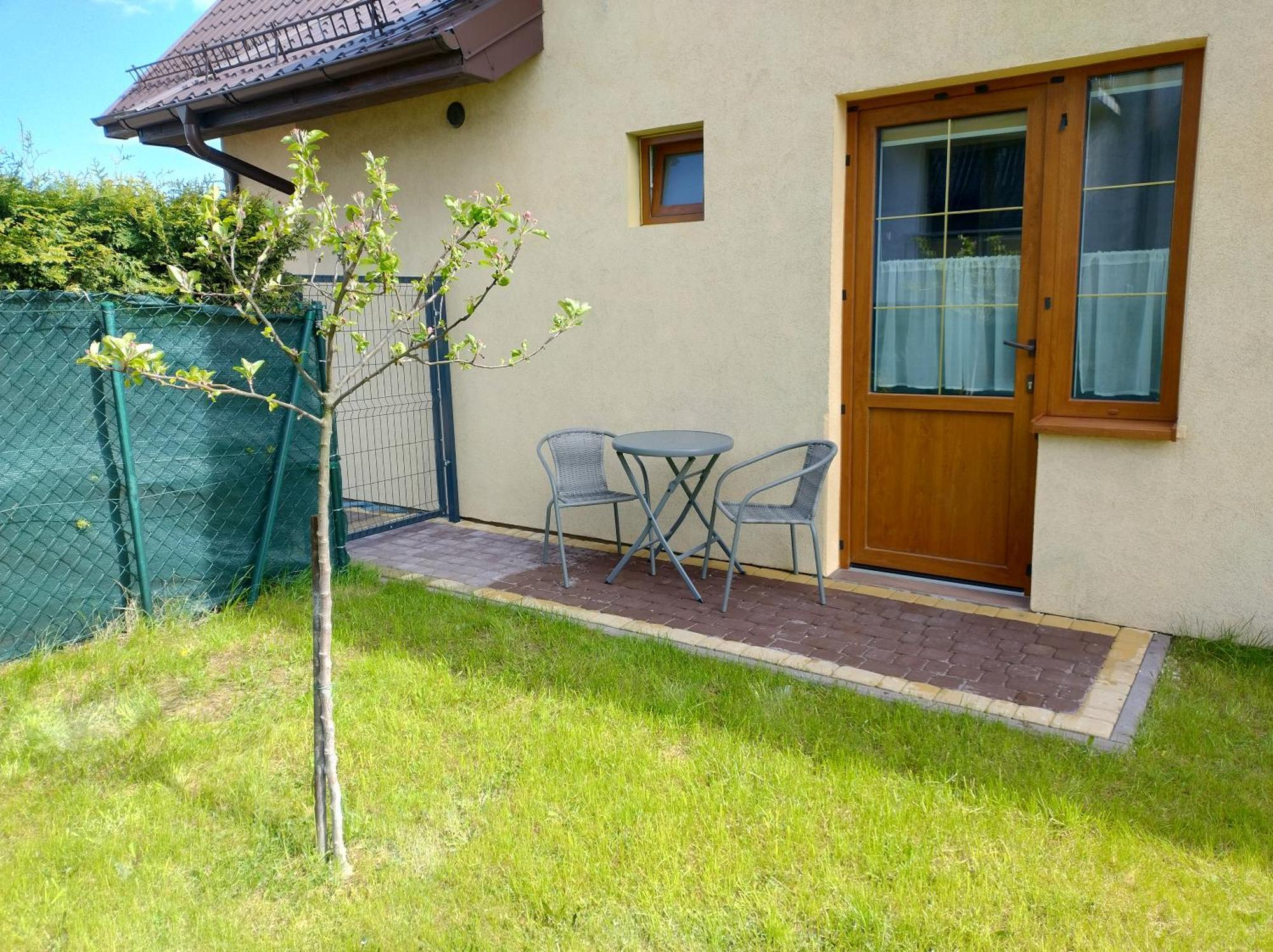 Family Homes - Sand Apartments Władysławowo Εξωτερικό φωτογραφία