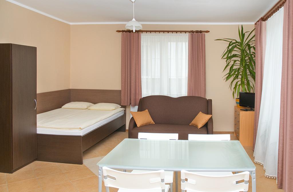 Family Homes - Sand Apartments Władysławowo Εξωτερικό φωτογραφία