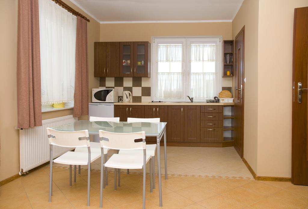 Family Homes - Sand Apartments Władysławowo Εξωτερικό φωτογραφία