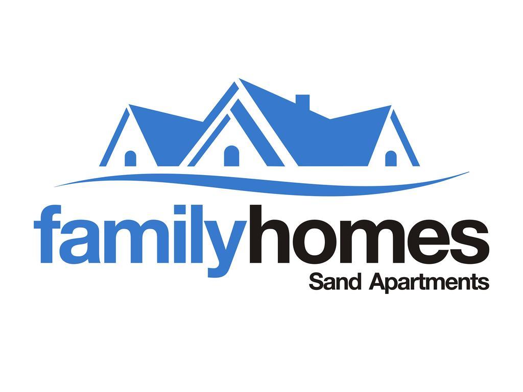 Family Homes - Sand Apartments Władysławowo Εξωτερικό φωτογραφία